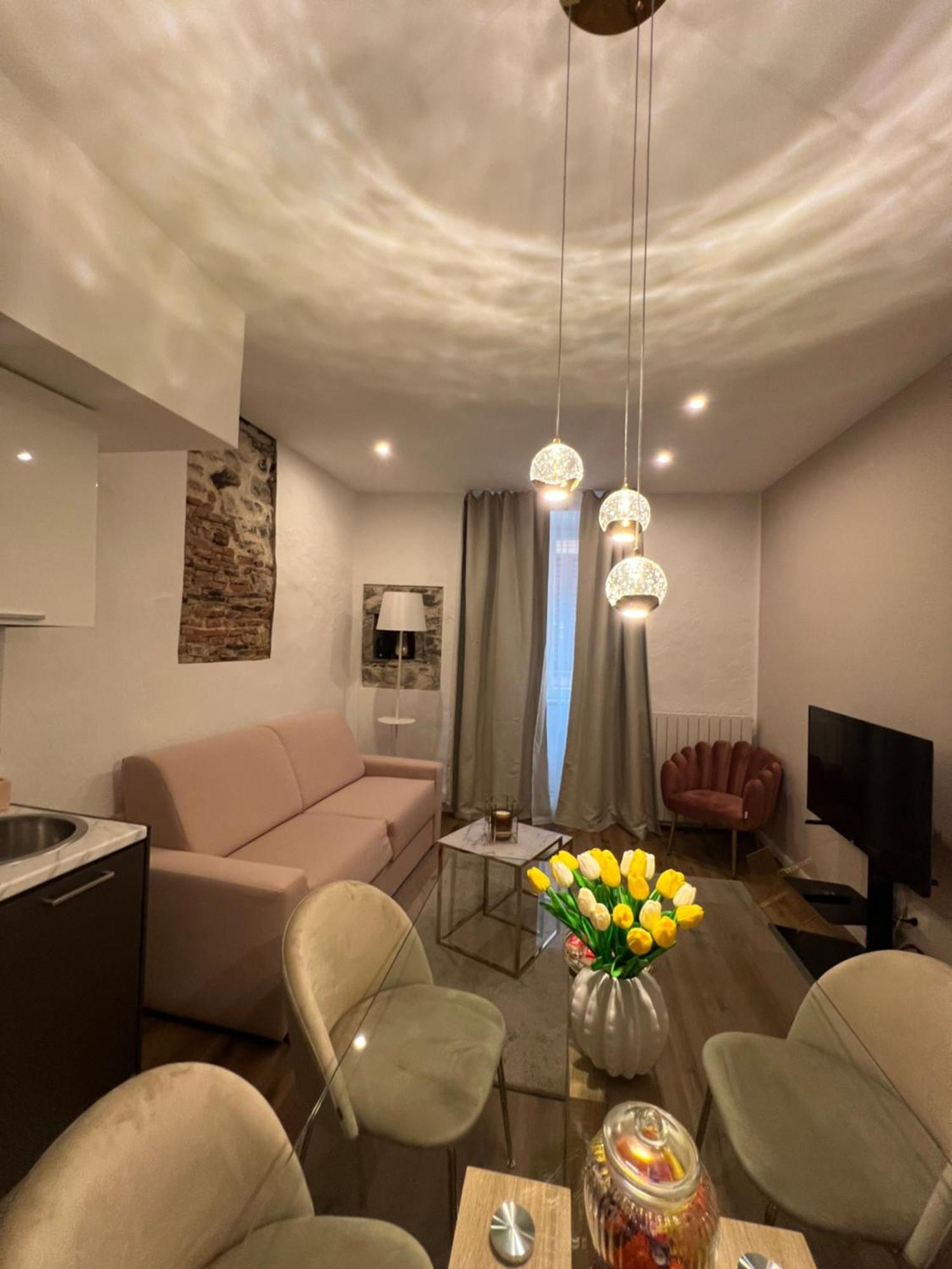 Residenza San Rocco "Suite Sul Lago" Орта-Сан-Джулио Экстерьер фото