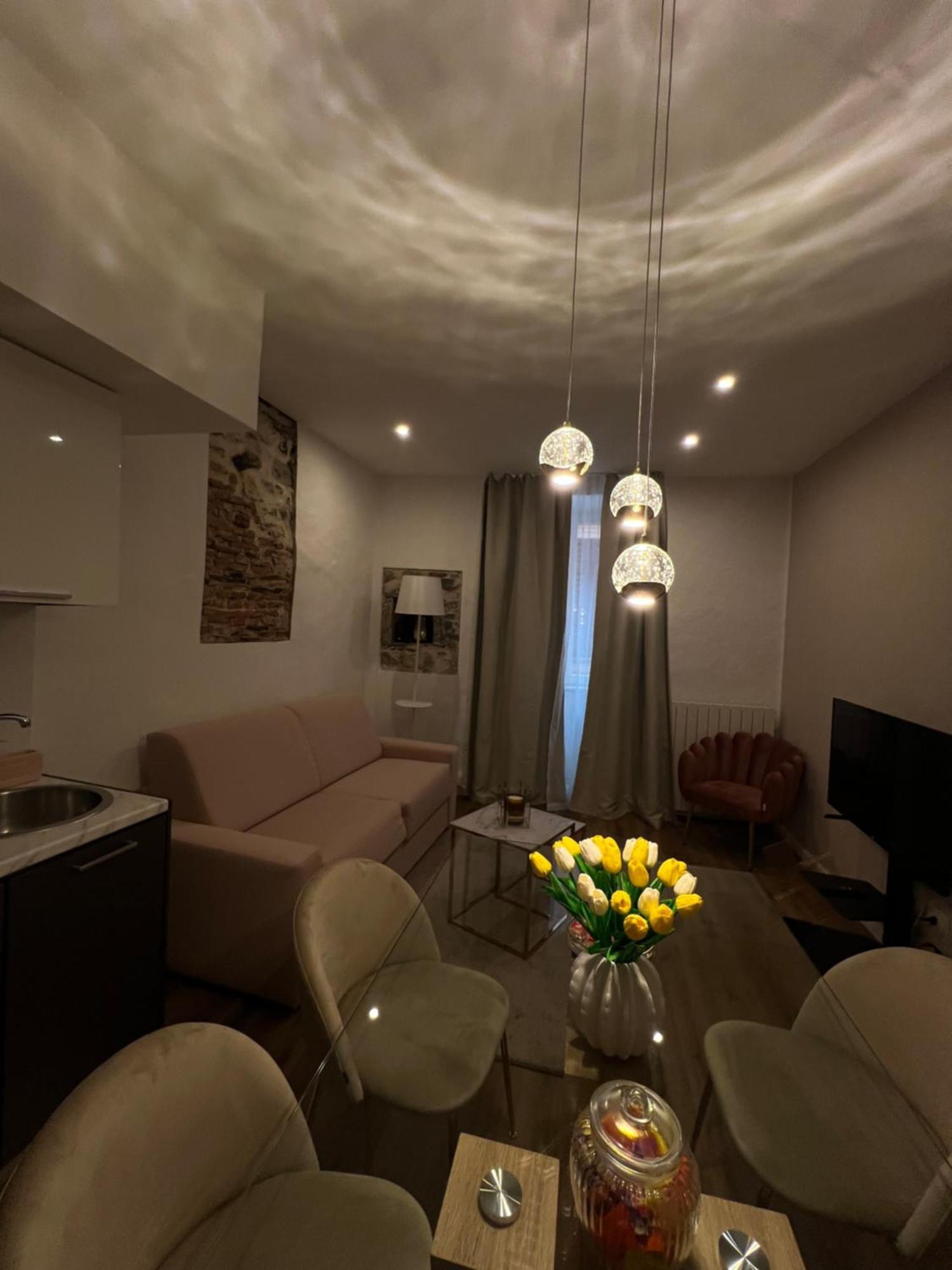 Residenza San Rocco "Suite Sul Lago" Орта-Сан-Джулио Экстерьер фото